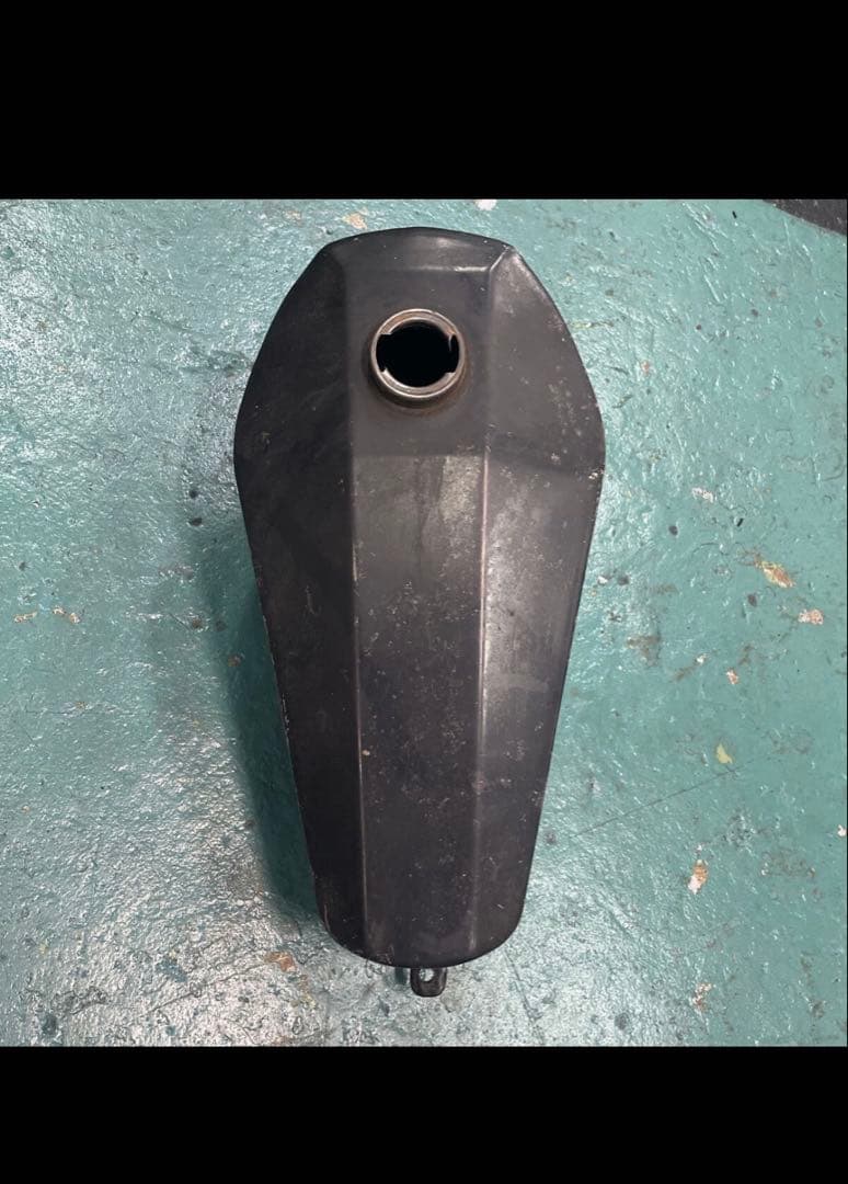 ハーレー　コフィンタンク