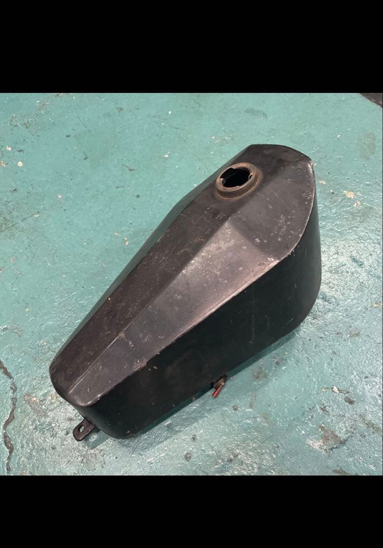 ハーレー　コフィンタンク