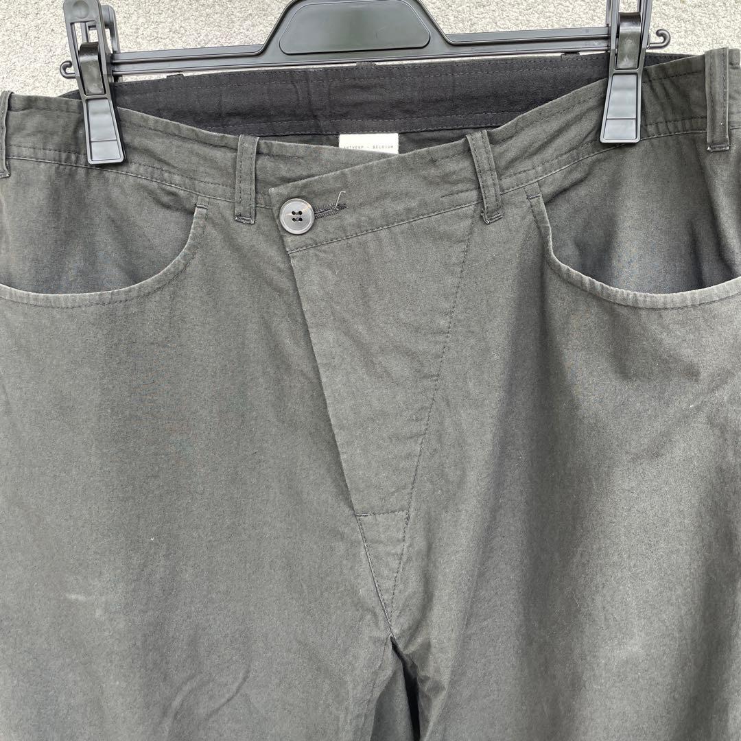 jan jan van essche ワイドトラウザー