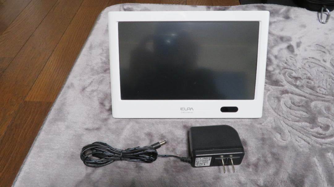 10インチワイヤレスモニター本体CMS-HM100