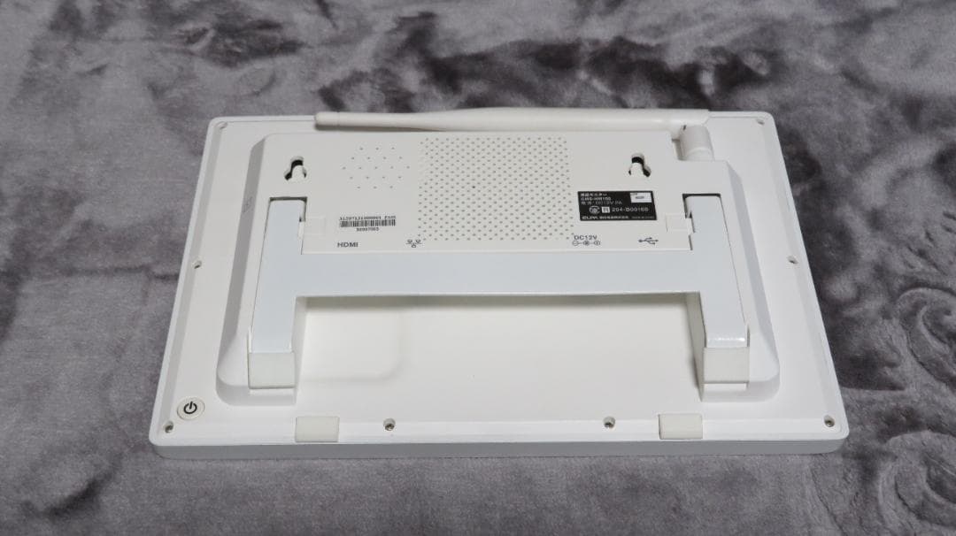 10インチワイヤレスモニター本体CMS-HM100