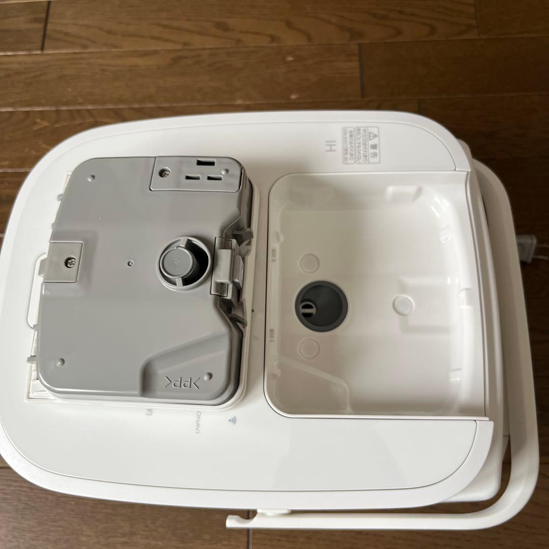 Panasonic SR-VK101 炊飯器 IH釜　5.5合炊き