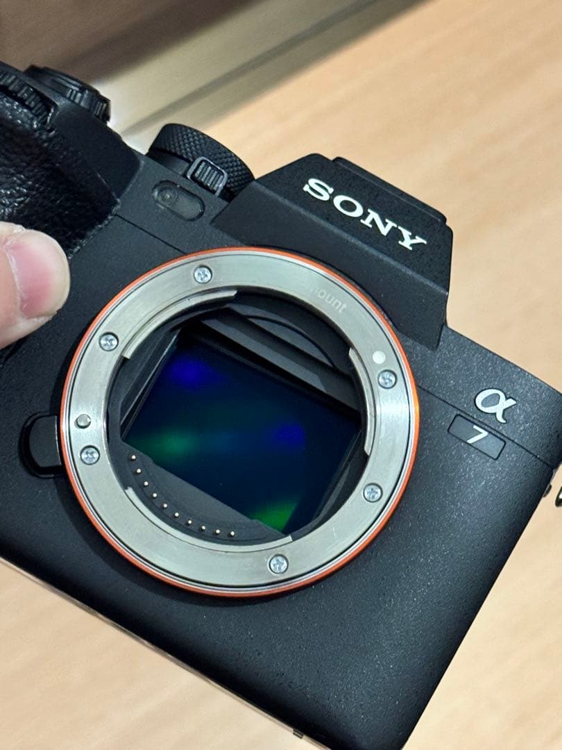 T*a様 【中古】α7Ⅳ ILCE-7M4