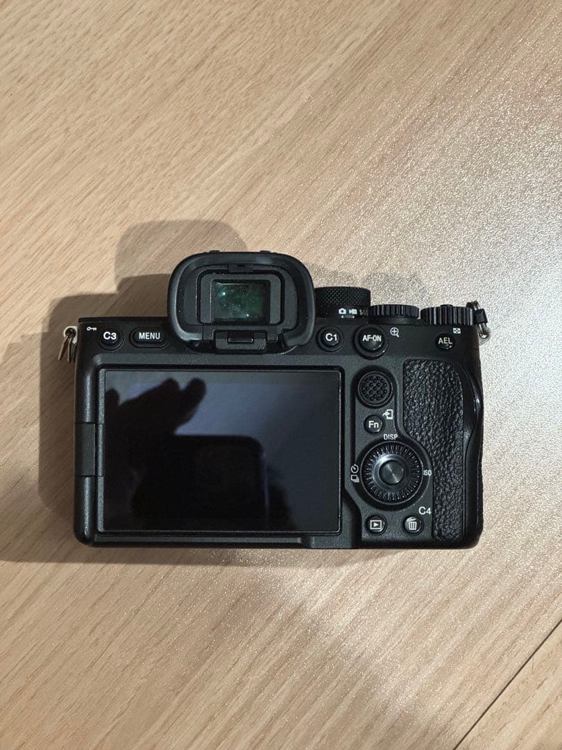 T*a様 【中古】α7Ⅳ ILCE-7M4