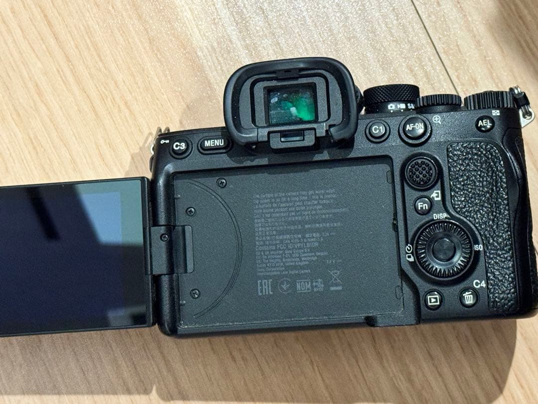 T*a様 【中古】α7Ⅳ ILCE-7M4