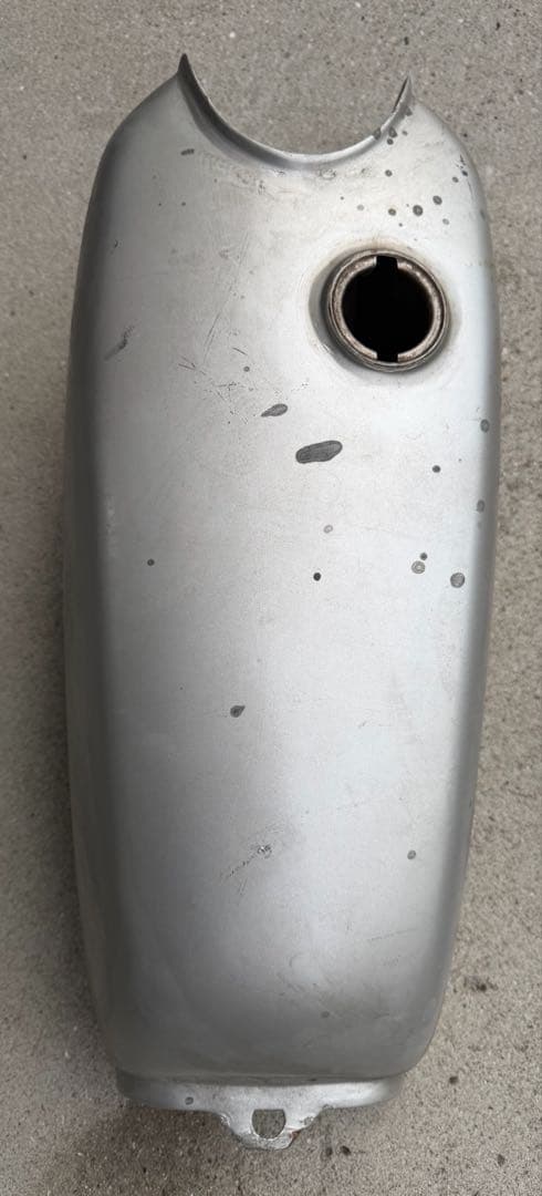 CB50J フューエルタンク