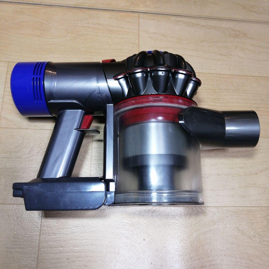 マキタバッテリー仕様 ダイソン V8 SV10本体 分解清掃済み
