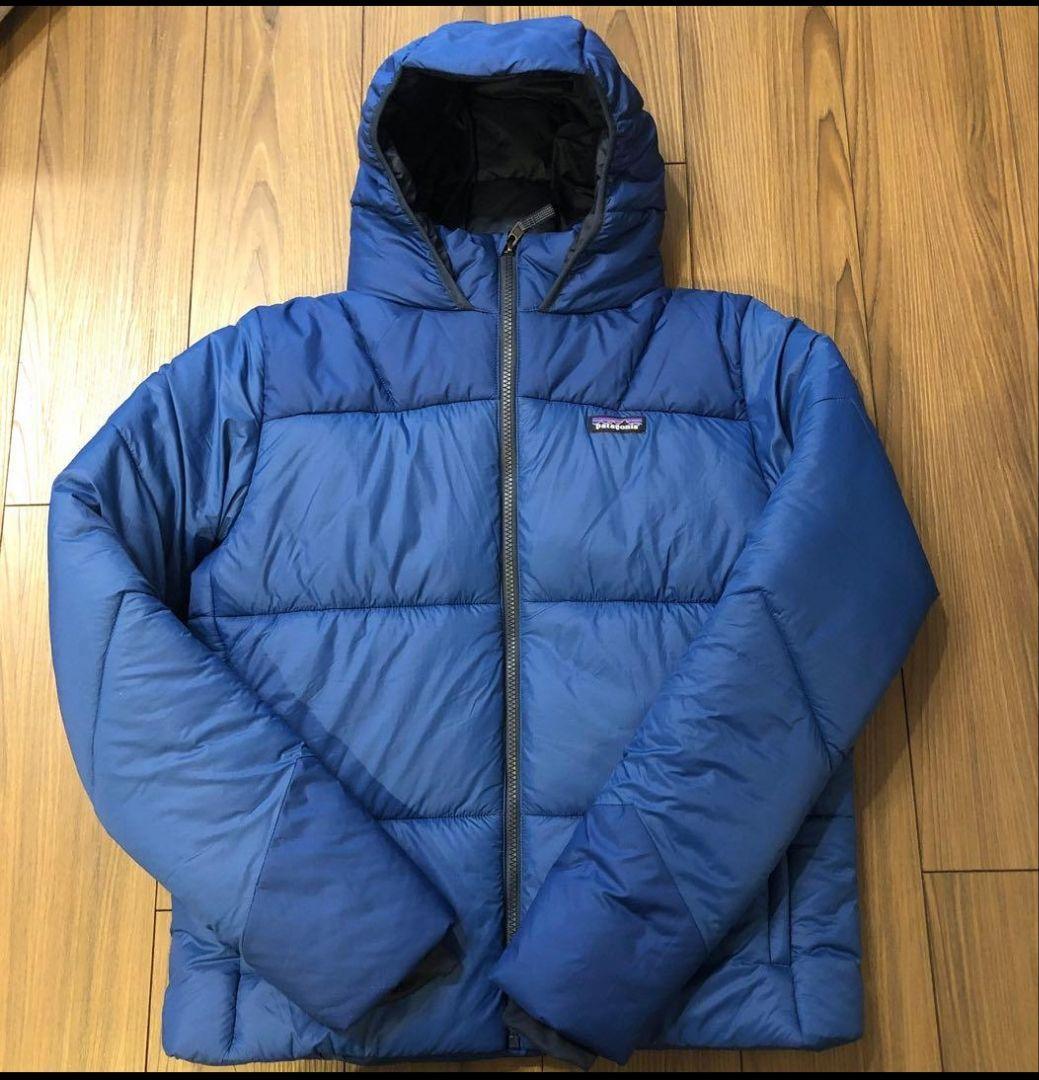 未使用　パタゴニア　パフジャケット　キッズXXL　レディースS〜M