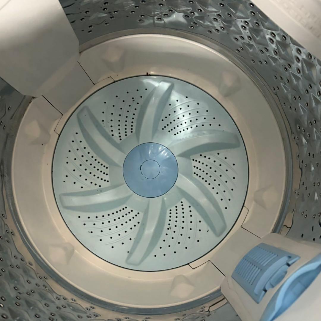 685 マッドブラウン　冷蔵庫　200L弱　洗濯機　国内セット　一人暮らし　小型