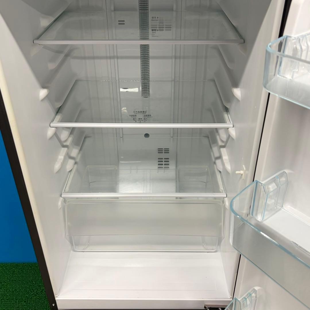 685 マッドブラウン　冷蔵庫　200L弱　洗濯機　国内セット　一人暮らし　小型