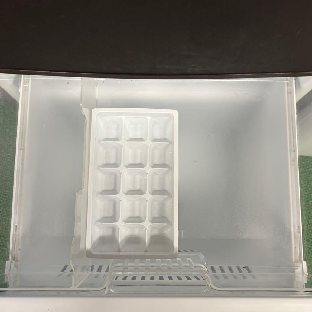 685 マッドブラウン　冷蔵庫　200L弱　洗濯機　国内セット　一人暮らし　小型