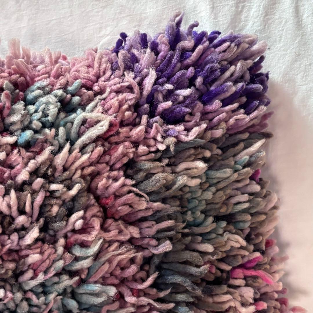 ♦︎ ヴィンテージ モロッコ トルコ プフ クッション スザニ クッションカバー