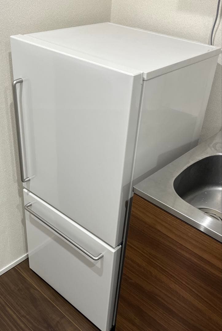 送料込み　無印良品　冷蔵庫１５７Ｌ