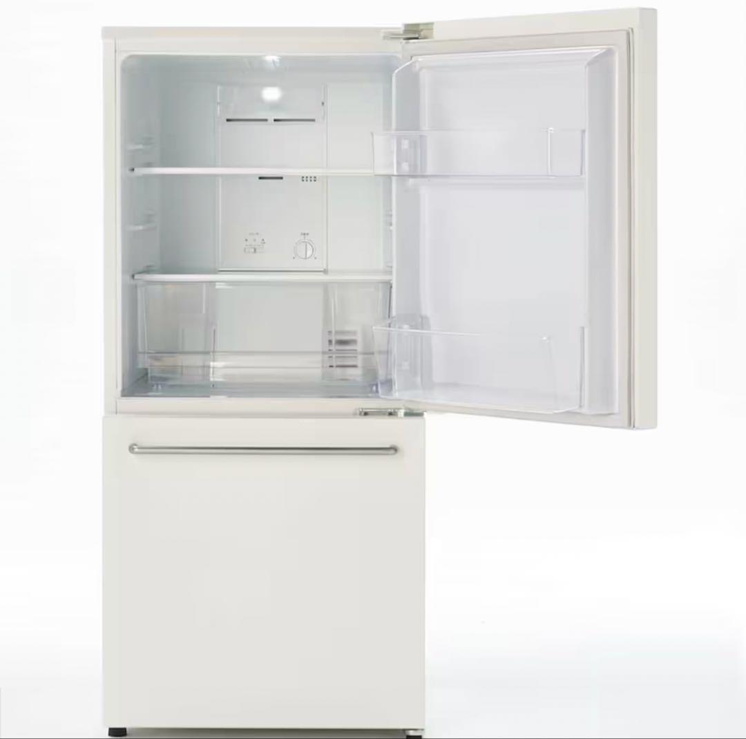 送料込み　無印良品　冷蔵庫１５７Ｌ