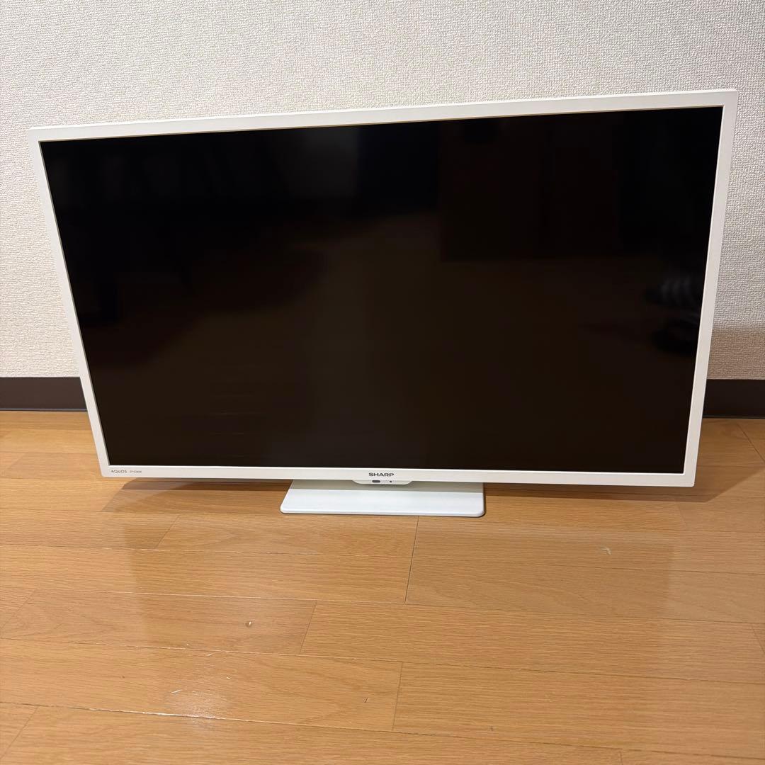 SHARP 32インチ液晶テレビ 2T-C32DE
