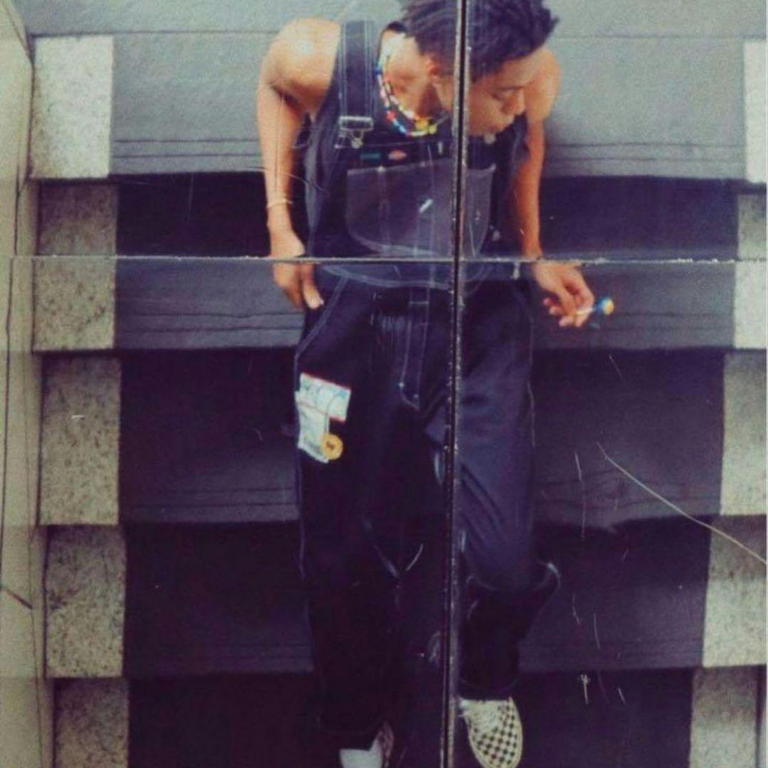 9090 Dickies コラボ オーバーオール