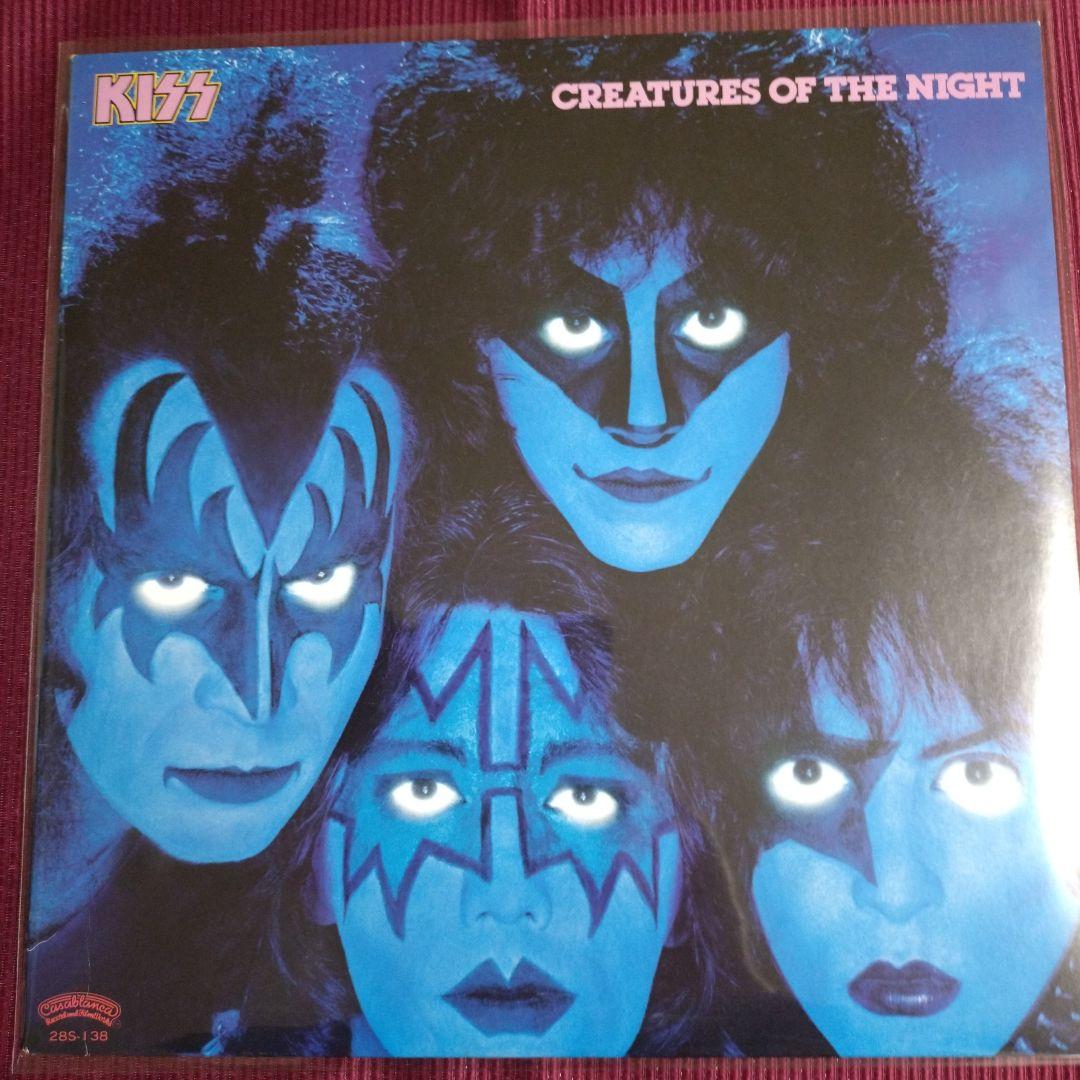 美品ＬＰレコード　ハードロック名盤　コレクション　①