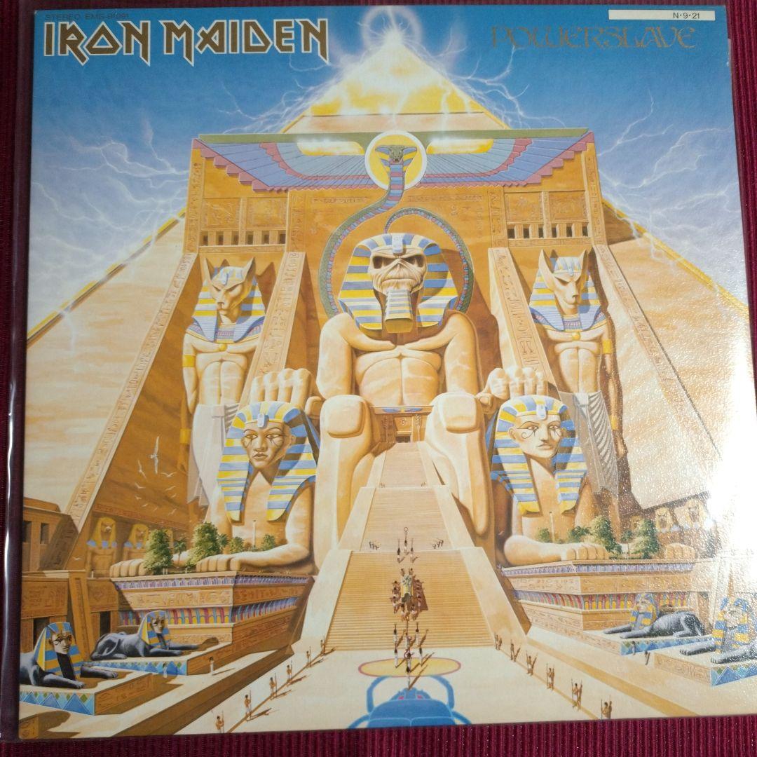 美品ＬＰレコード　ハードロック名盤　コレクション　①