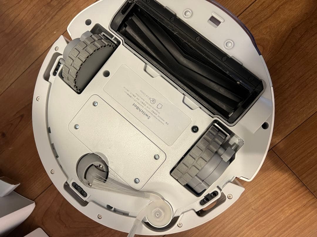 さあさん専用　美品◆Switchbot ロボット掃除機 K11+