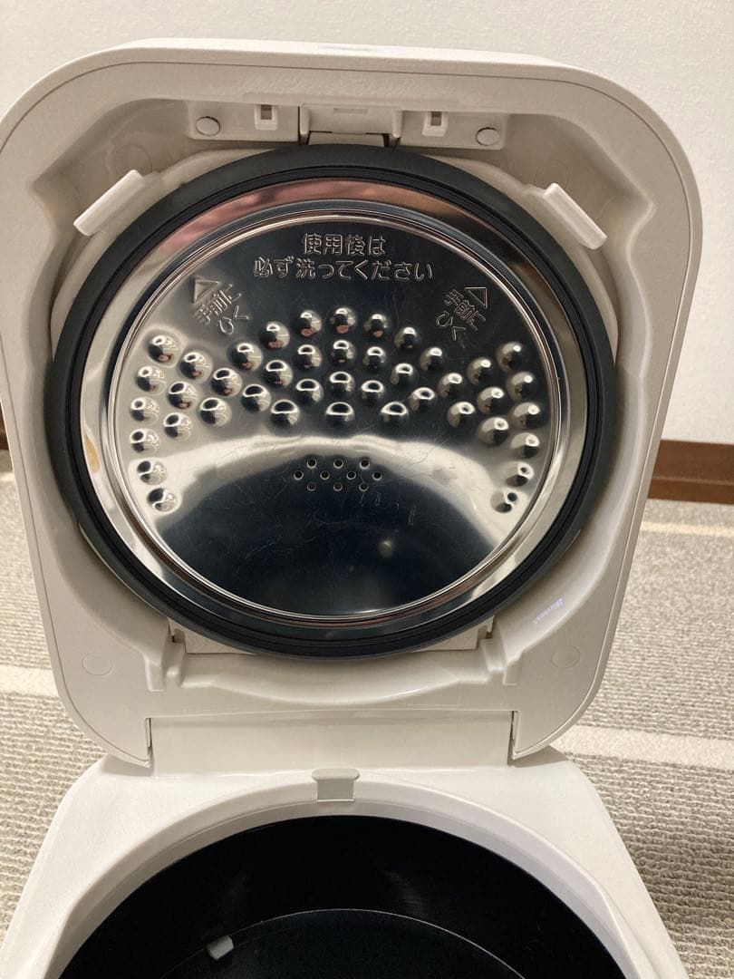 STAN IH炊飯ジャー　NW-SA10型　炊飯器　象印 美品