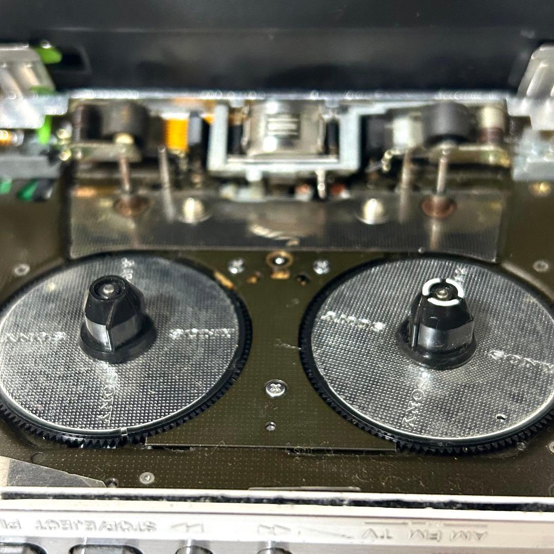 【希少/ジャンク品】 SONY レコーディング ウォークマン WM-F203