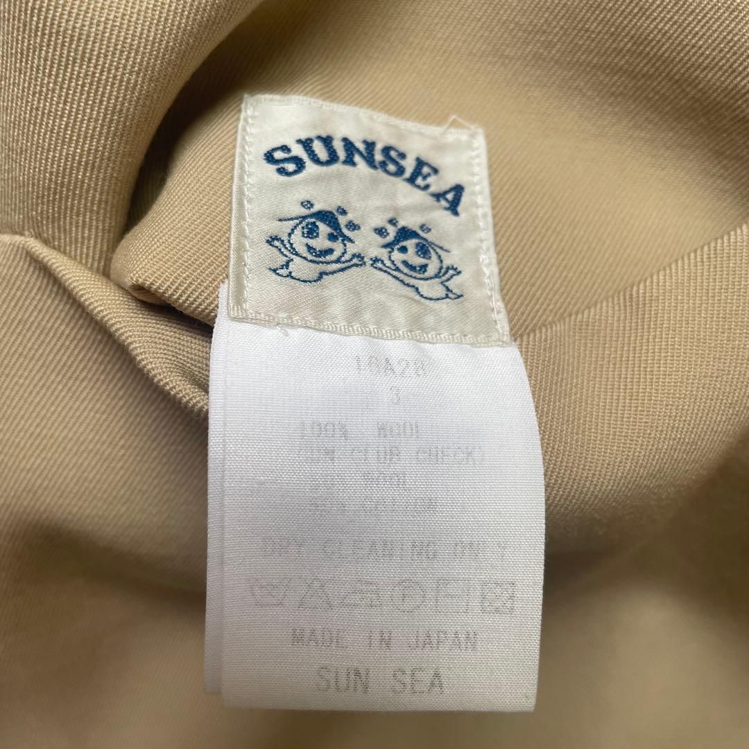 た*か様 SUNSEA CHECK REVERSIBLE BLOUSON 3