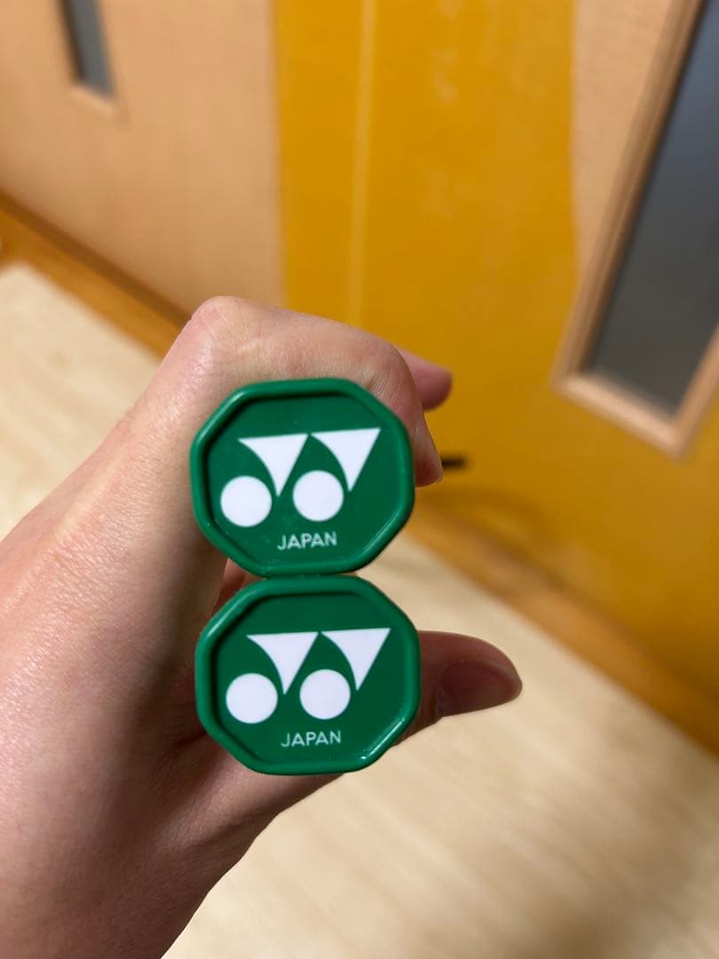 やち君ヨネックス　アストロクス100zz クレナイ　4UG5