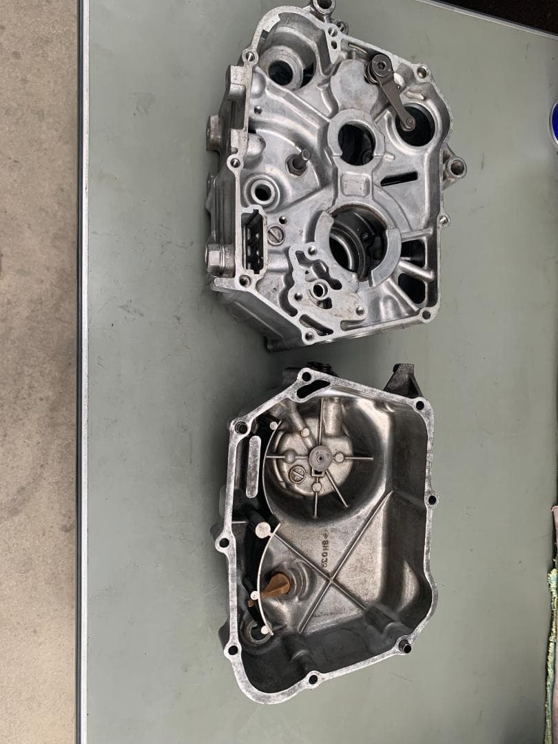 12V　モンキー、カブ、ゴリラ　腰下