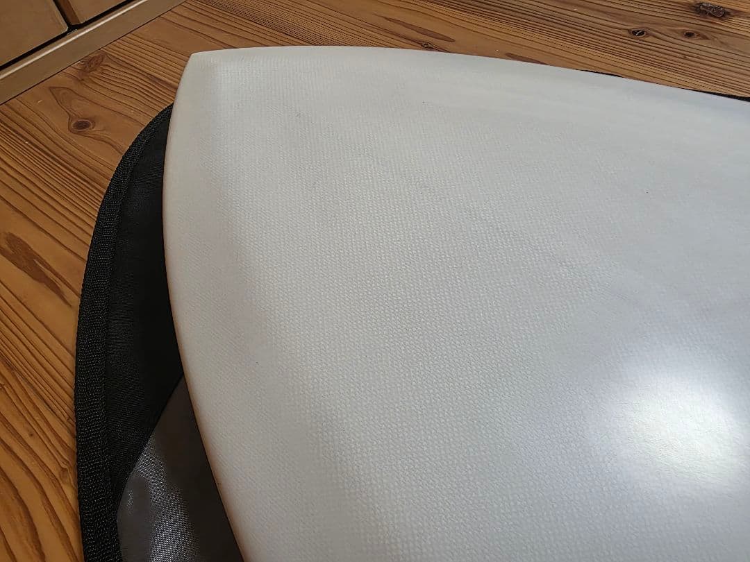 車力です。THOMAS サーフボード 5'10\" 21