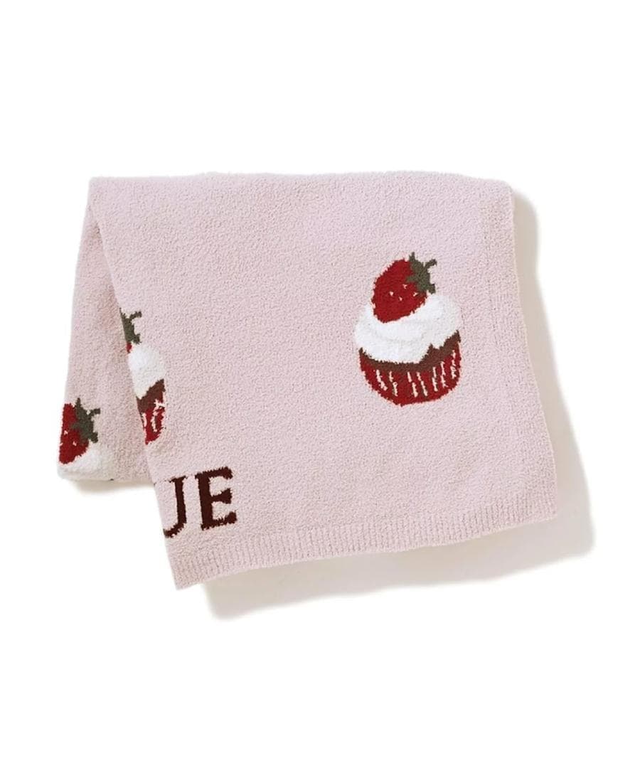 ジェラートピケ 「Sleep」モチーフジャガードマルチカバー+ピローケース