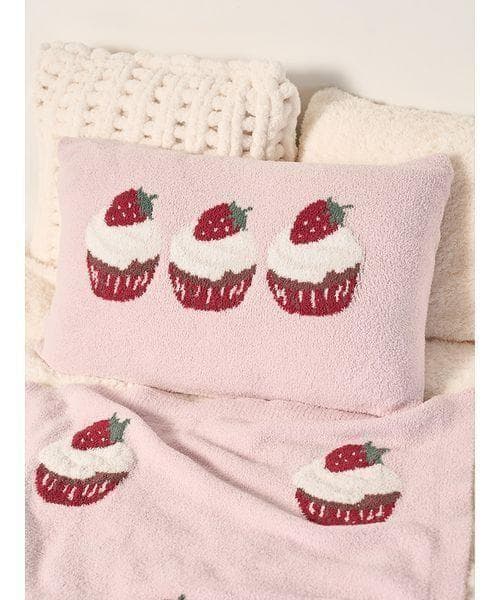 ジェラートピケ 「Sleep」モチーフジャガードマルチカバー+ピローケース