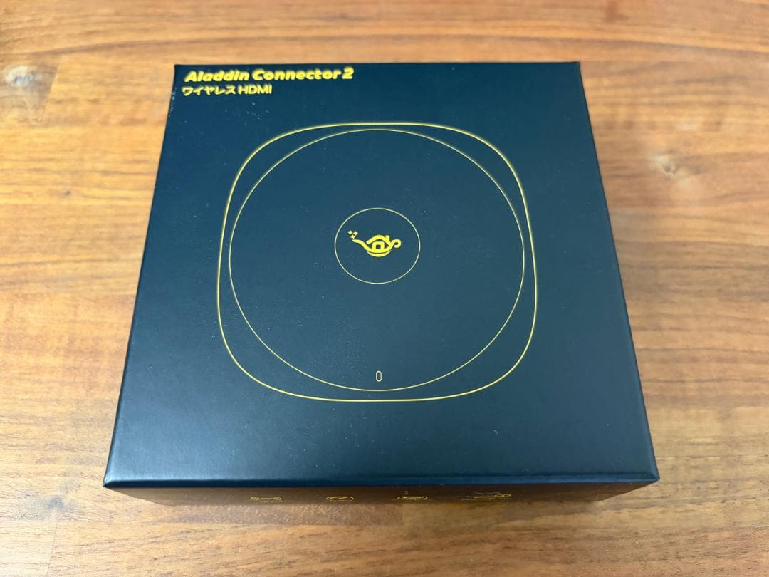 アラジンコネクター2　中古