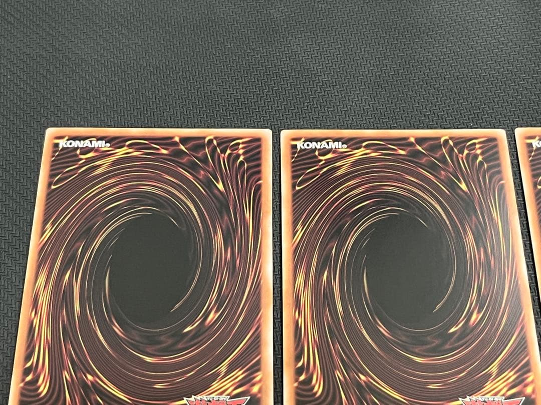 彩光のプリマギターナ　オーバーラッシュレア　3枚