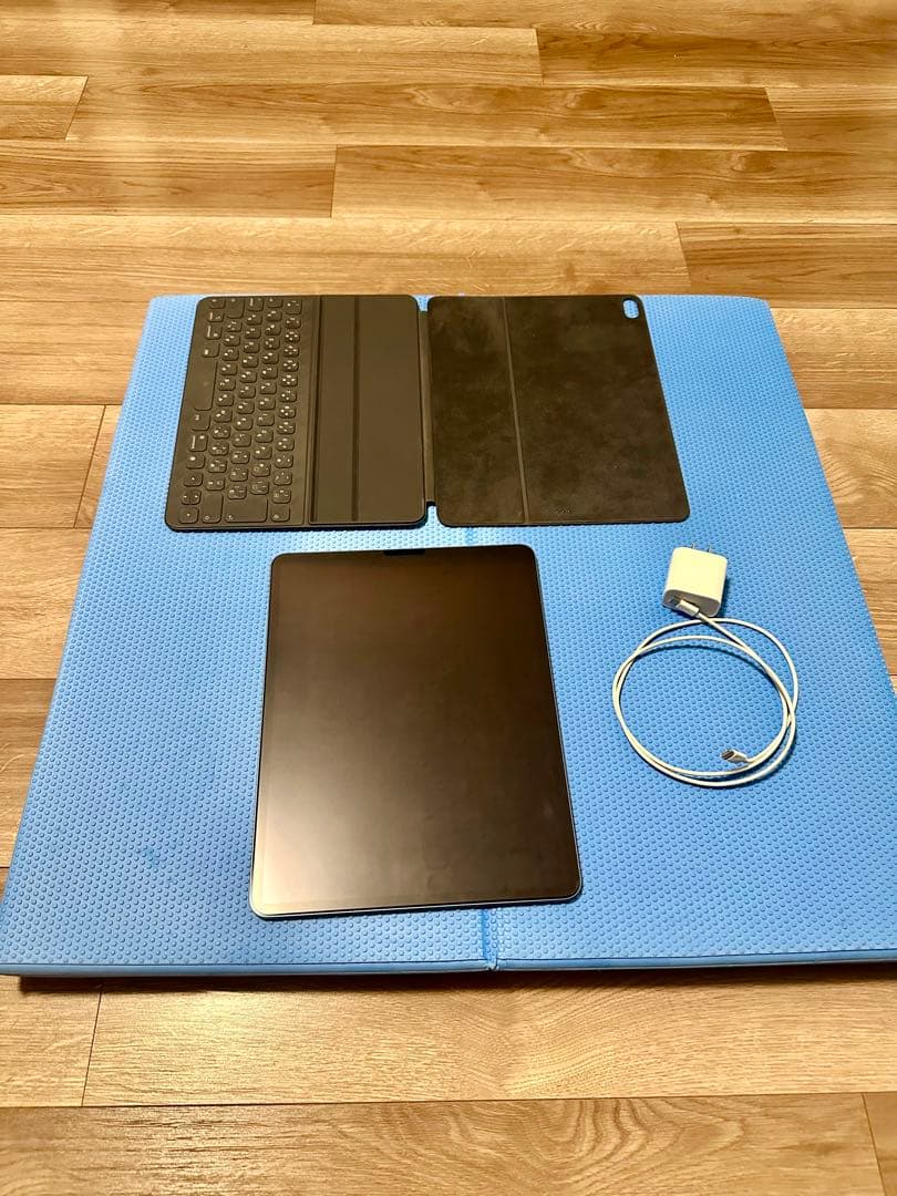 iPad Pro 第3世代 12.9インチ WiFiモデル 1TB Folio付