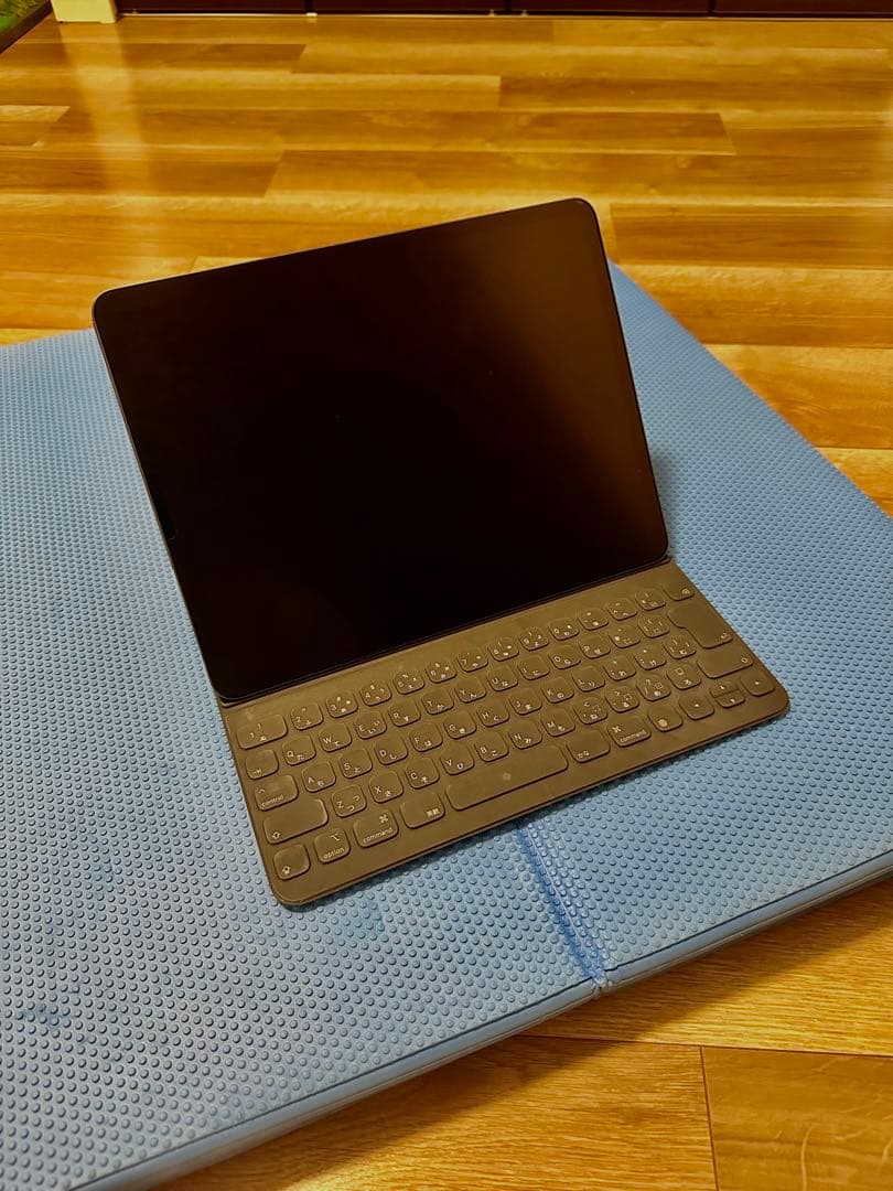 iPad Pro 第3世代 12.9インチ WiFiモデル 1TB Folio付