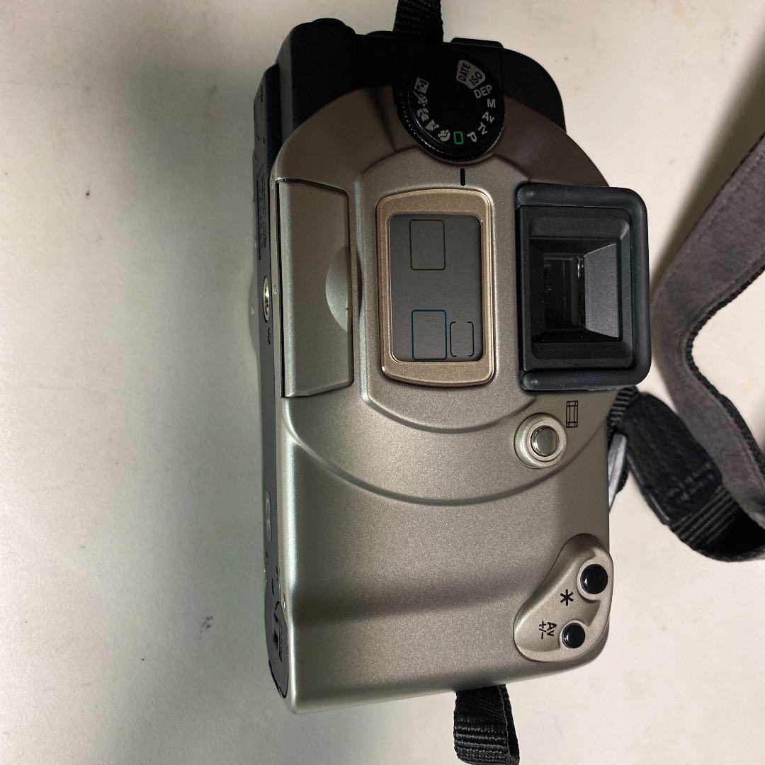 C anon一眼レフカメラ 【EOS Ⅸ】フィルム使用❗️