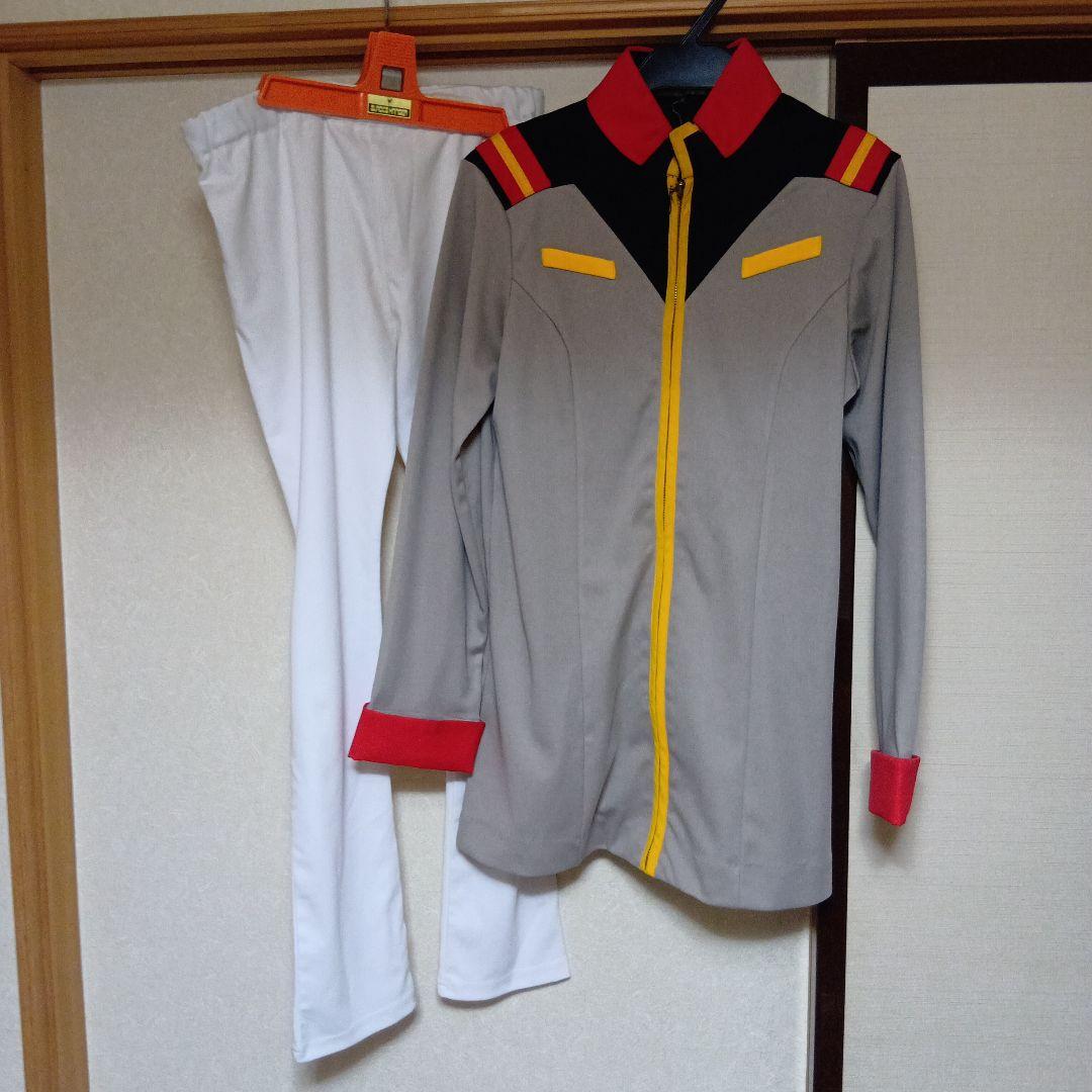 機動戦士ガンダム　マチルダ　コスプレ衣装　公式製　ウィッグ付きフルセット