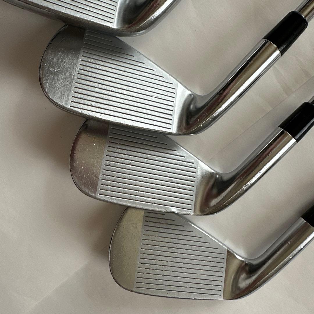 キャロウェイ RAZR X FORGED ダイナミックゴールド S300 6本組