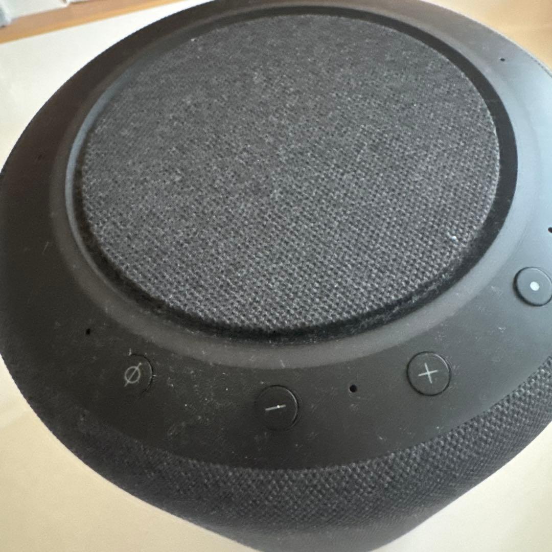 Echo Studioワイヤレス スマートスピーカー ブラック