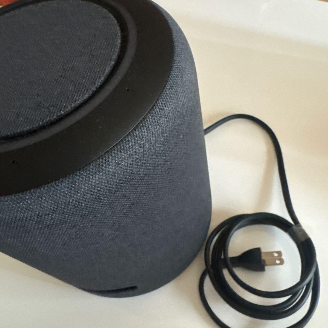 Echo Studioワイヤレス スマートスピーカー ブラック
