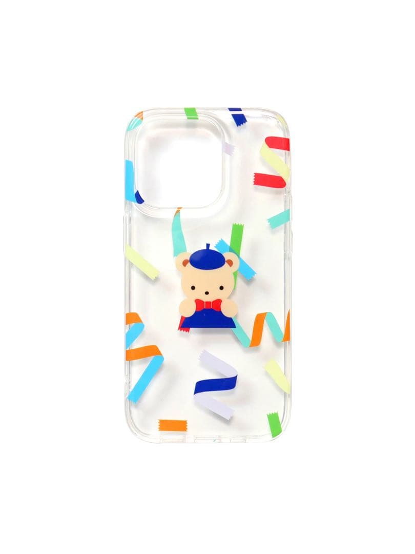 【新品　未開封】familiar iPhone13/14用ケース