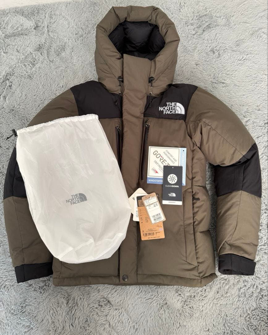 バルトロライトジャケット S THE NORTH FACE ND92240