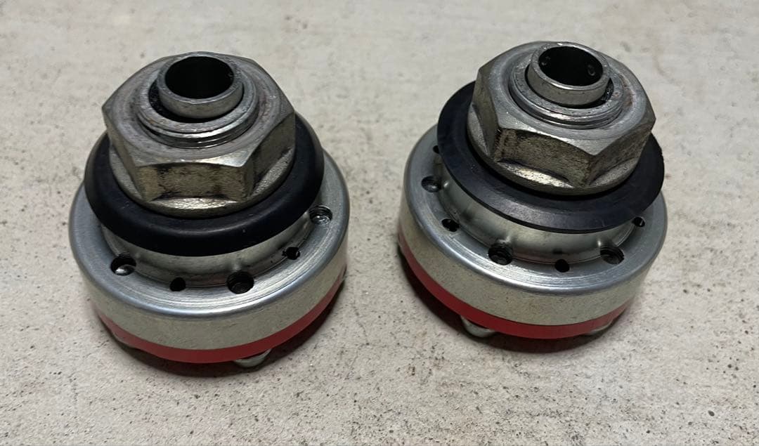 M&Mホンダ リアピロアッパーマウント CR-Z ZF1 ZF2