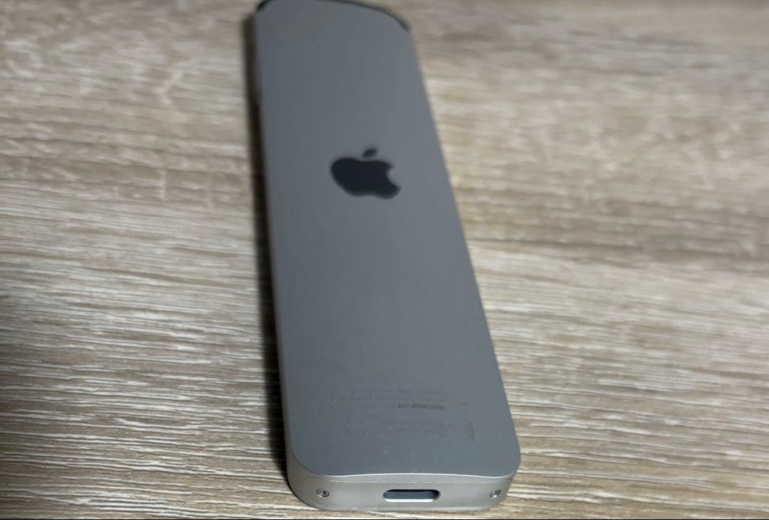 Apple TV 4K 第3世代/128GB/A2843〈MN893J/A〉