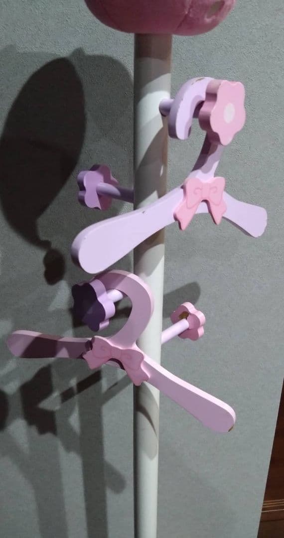 マザーガーデンポールハンガー