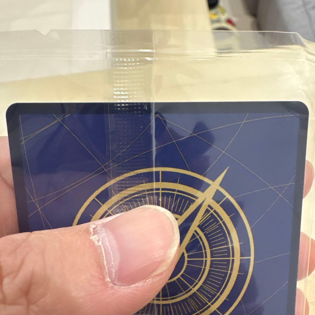 海外　ワンピースカード　プロモ　未開封　エース　アジア　チャンピオンシップ　CS