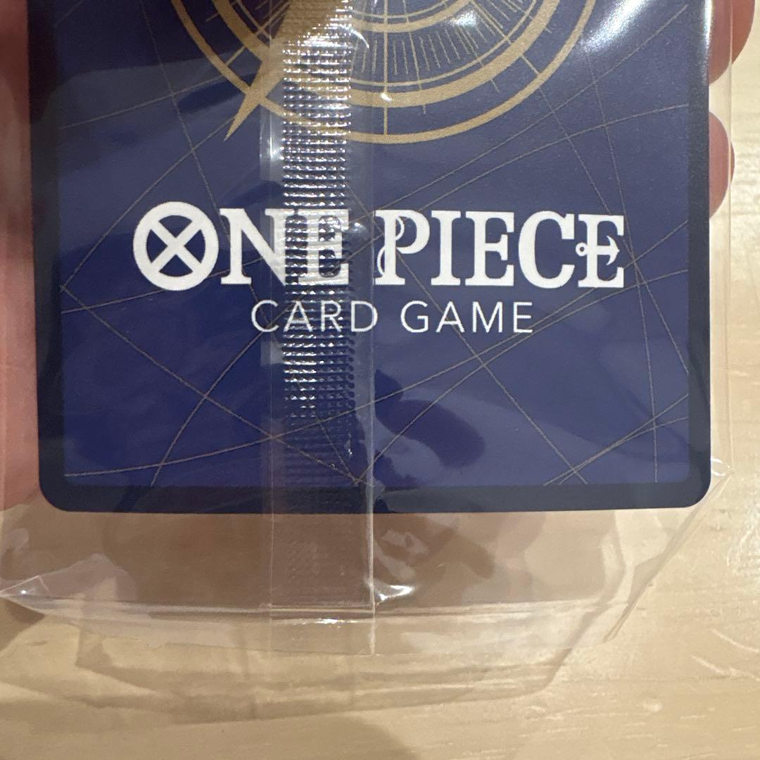 海外　ワンピースカード　プロモ　未開封　エース　アジア　チャンピオンシップ　CS