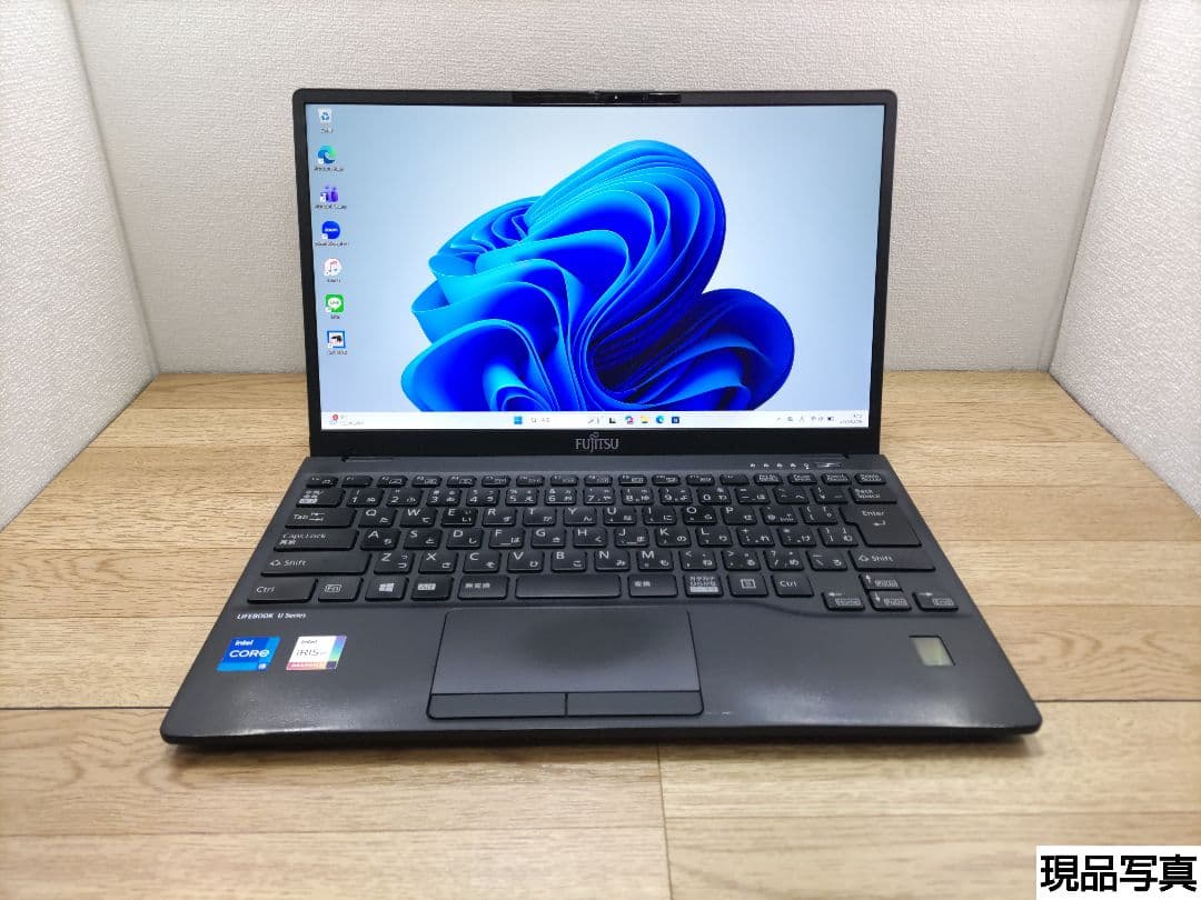 SD：LIFEBOOK U9311 Win11 i5 SSD Office付き