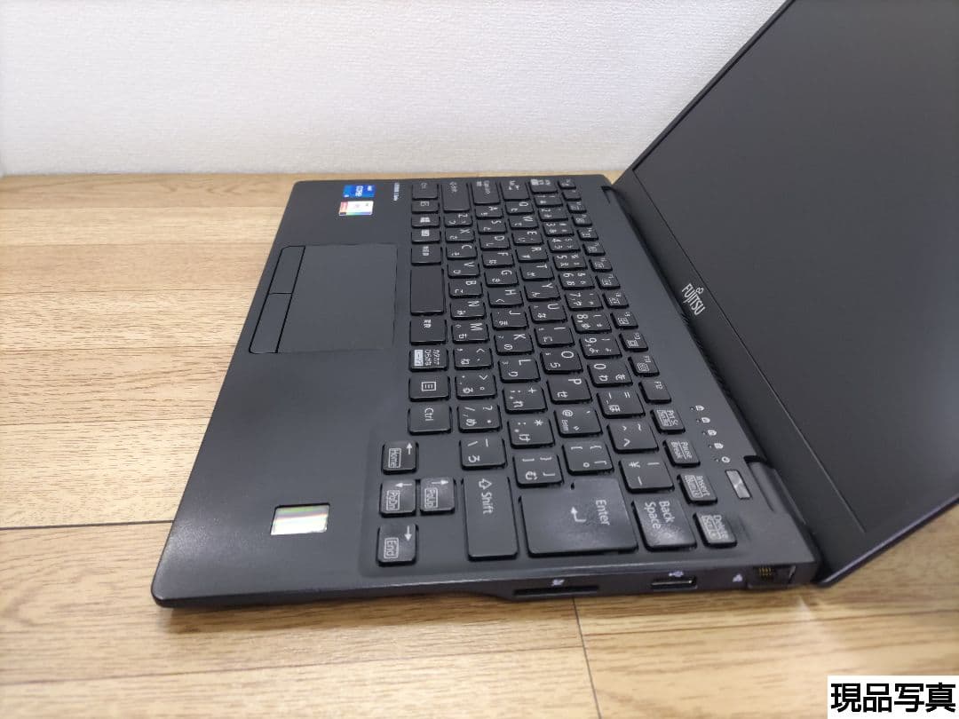 SD：LIFEBOOK U9311 Win11 i5 SSD Office付き