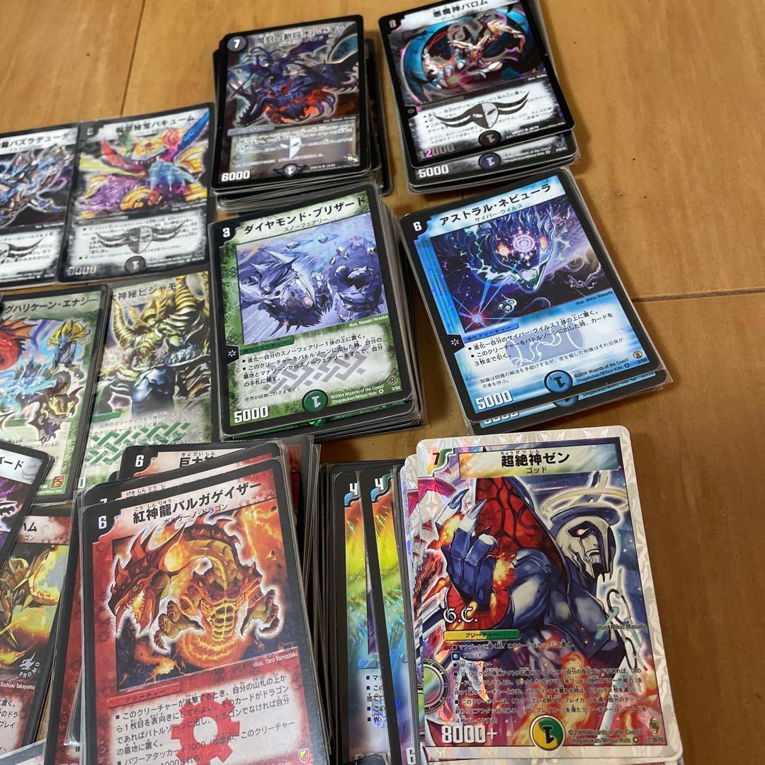 デュエルマスターズ 旧枠　初期　まとめ売り